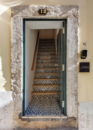 Others 4, Saudade Center Alfama I, Lisbon