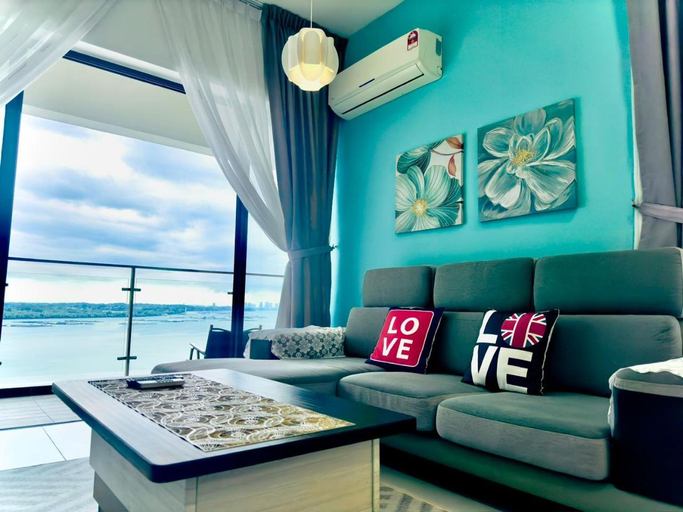 Others, JB City Danga Bay-CG Shopping Mall Apartment, Johor Bahru
