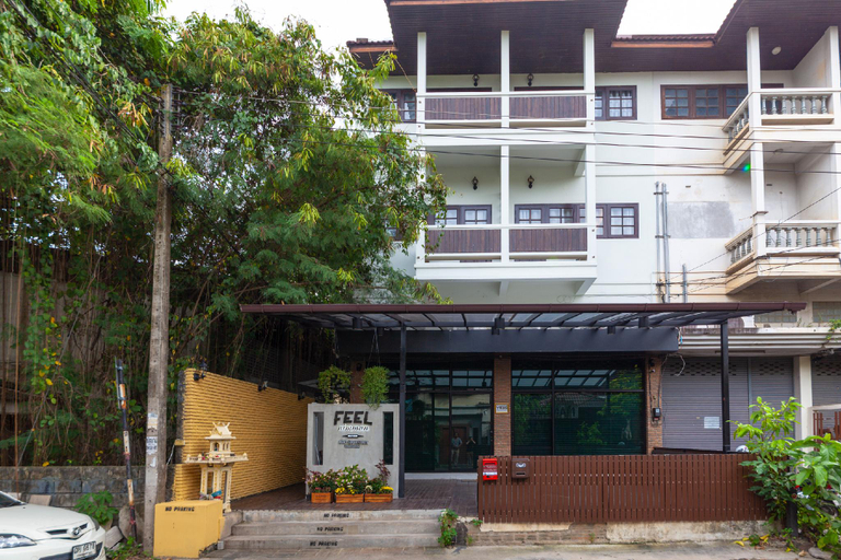 Exterior & Views 2, Feel Nimman Boutique, Muang Chiang Mai