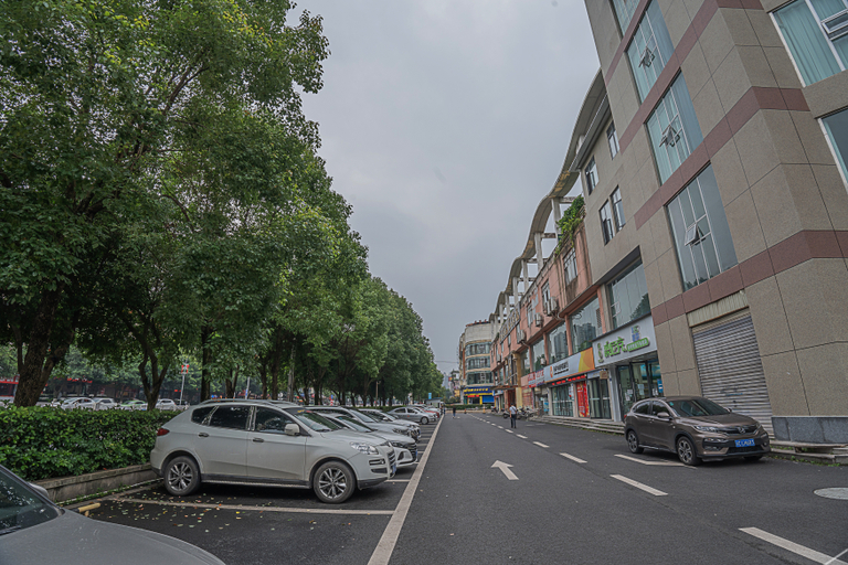 Exterior & Views 1, Echarm Hotel Zigong Machishui Wanda Plaza, Zigong