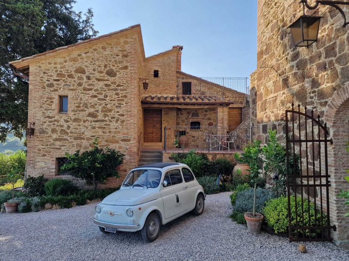 Exterior & Views 2, Stelle di Monte, Siena
