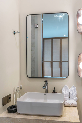 Bathroom 4, Villa Amanecer, Badung