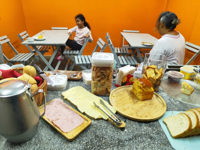 Food & Drinks 4, POUSADA MARCATTO, Londrina