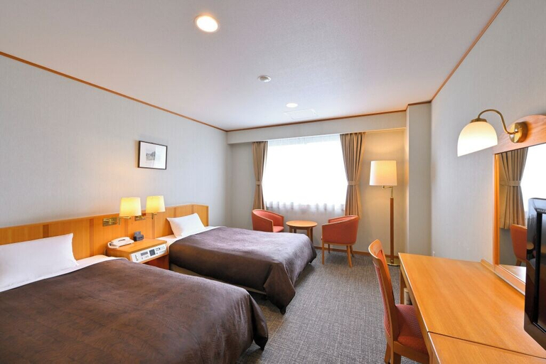 Bedroom 3, KKRDOGOYUDUKI, Matsuyama