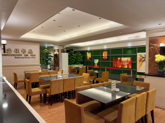 Food & Drinks 2, Macau Masters Hotel, Macao
