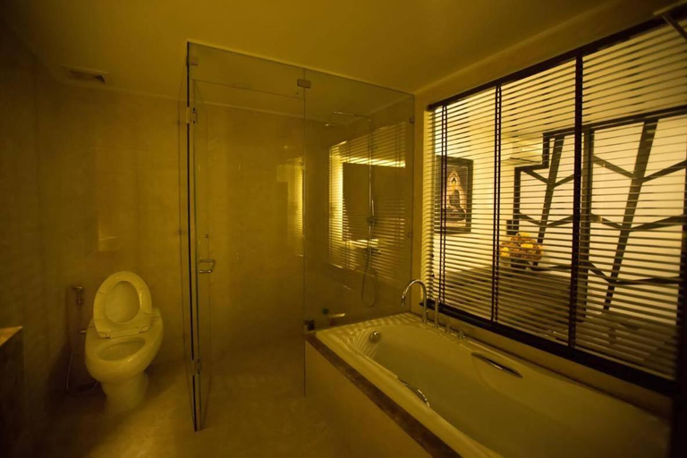 Bathroom 3, Nomad Apartment, Nha Trang