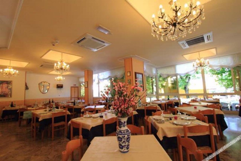 Food & Drinks, Hotel Moby Dick, Rimini