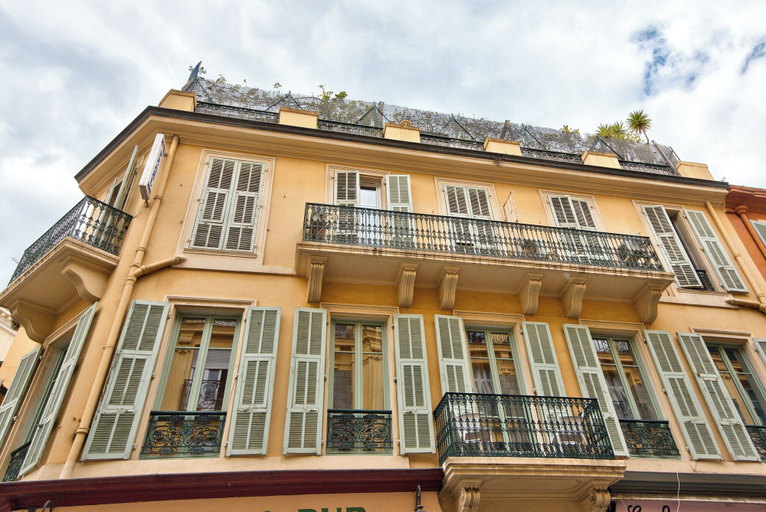 Exterior & Views 2, Aparthotel 9 ALBERTI Nice Centre, Alpes-Maritimes
