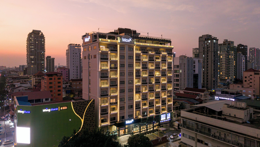 Maxx Phnom Penh Downtown (By H World), Phnom Penh