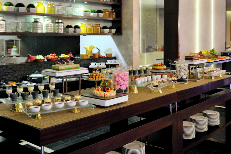 Food & Drinks 5, Marriott Executive Apartments Al Jaddaf, Dubai, Dubai