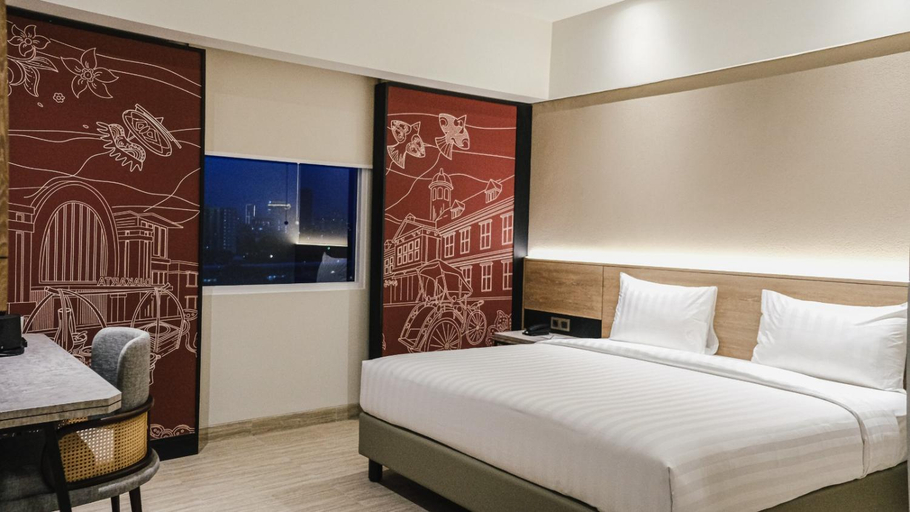 Bedroom 3, BW Express Jakarta Tanah Abang, Central Jakarta