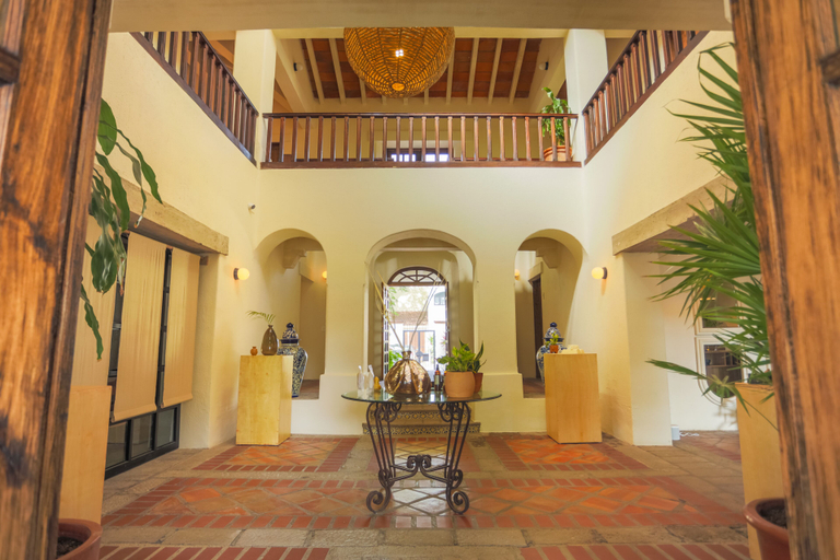 Public Area 2, Casa Ritual, Puerto Vallarta