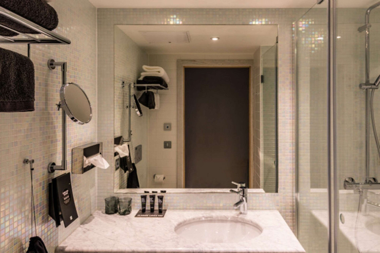 Bathroom 5, Clarion Hotel Helsinki, Uusimaa