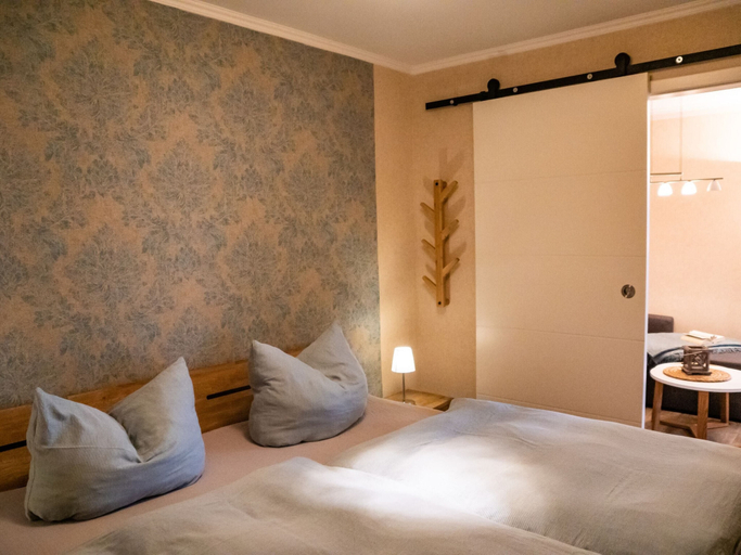 Bedroom, Bungalow in Tessmannsdorf nahe Salzhaff, Rostock