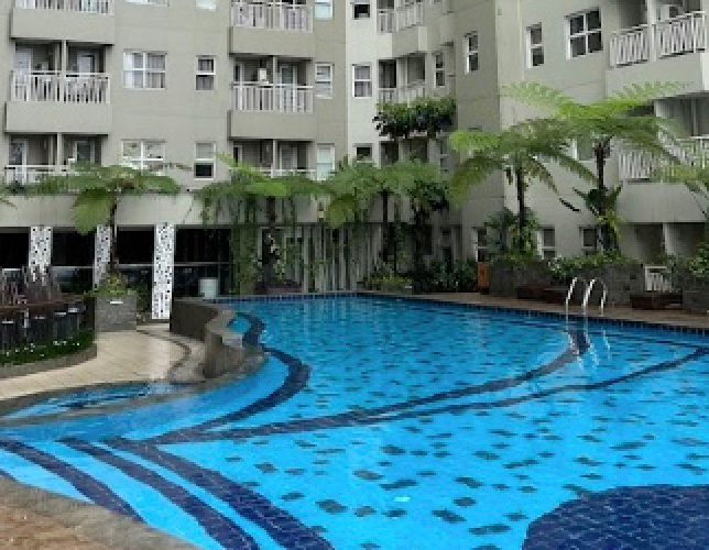 Sport & Beauty 3, Deluxe Apartemen Parahyangan Residence, Bandung