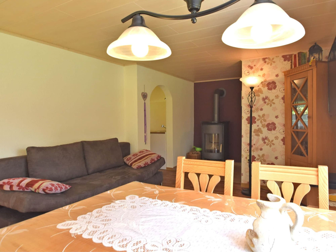 Bedroom, Cozy Escape in Walthersdorf, Erzgebirgskreis