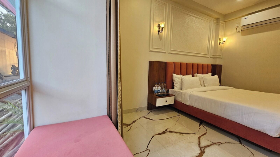 Bedroom 2, Shree Anantay Club & Resort, Ujjain