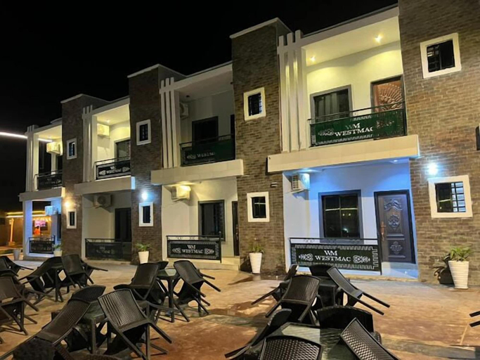 Exterior & Views 2, Westmac Hotel and Apartments, Ikpoba-Okha