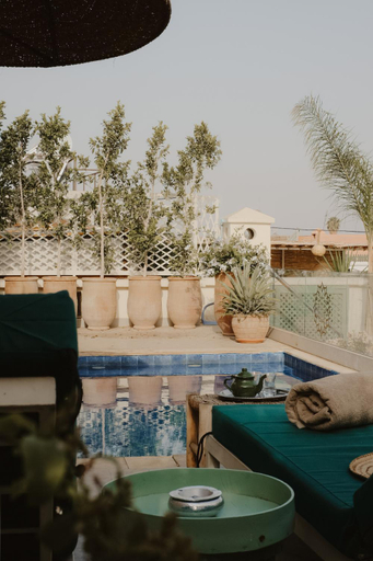 Sport & Beauty 2, Riad Dar Blanche & Spa, Marrakech