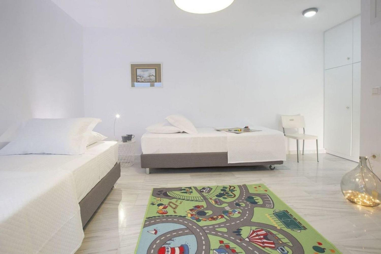 Bedroom 5, Villas Harriet - With Sea View and Near the sea, Ionian Islands