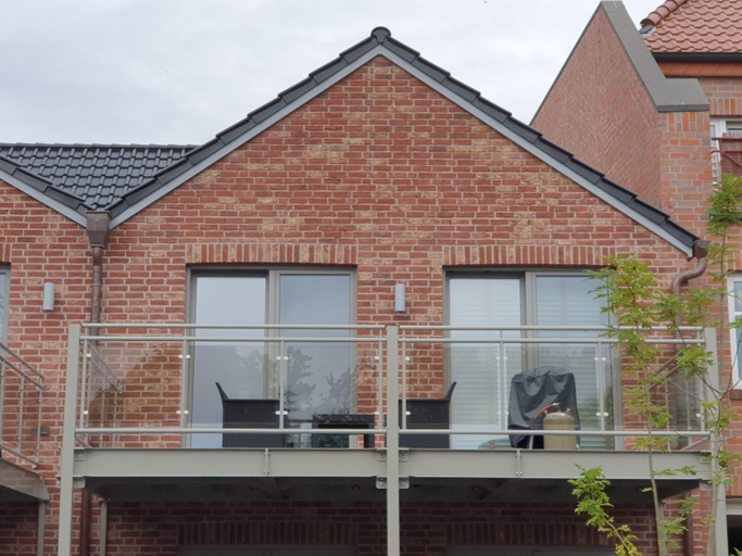 Others 3, Apartmenthaus in Papenburg, Emsland