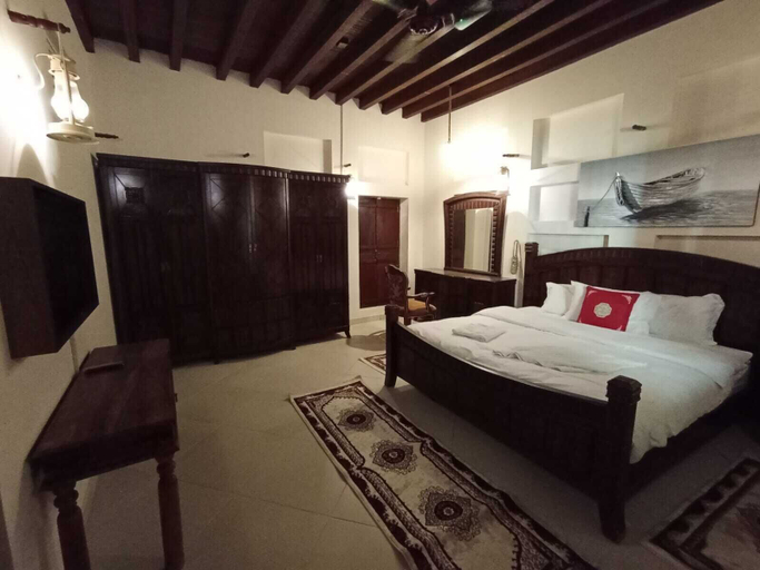 Bedroom 4, Hyba Heritage Hotel, Dubai