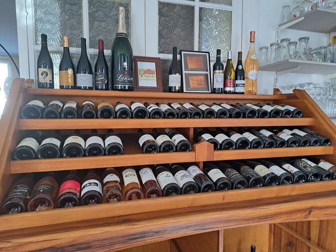Food & Drinks, Le coeur de meaulne, Allier