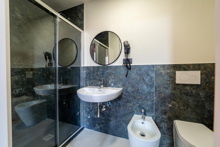 Bathroom 4, Residenza d'Epoca White Room, Florence
