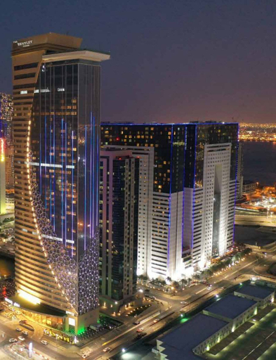The Bentley Luxury Hotel and Suites, 