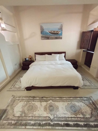 Bedroom 2, Hyba Heritage Hotel, Dubai