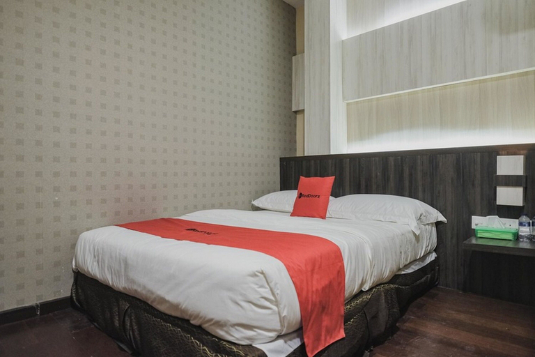 Bedroom 2, レッドドアーズ プラス ニア パンタイ コアスタリナ 2, Batam