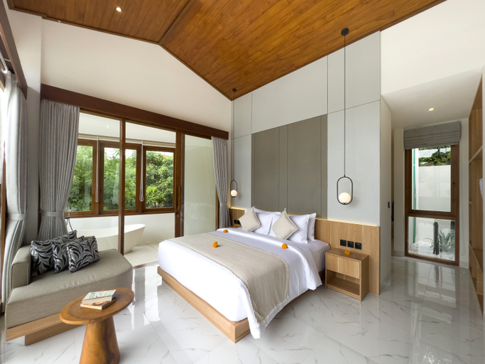 Bedroom 3, The Aurum Canggu Villas by Nagisa Bali, Badung