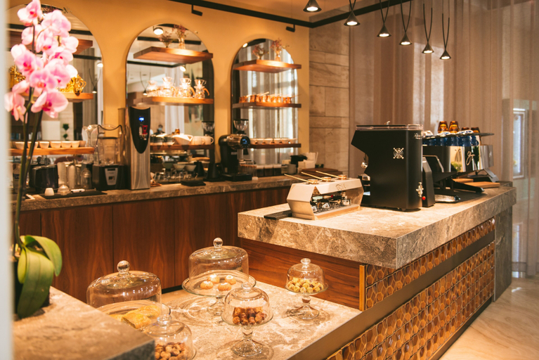 Food & Drinks 5, シルヴァンホテルシティヤードジッダ, Jeddah