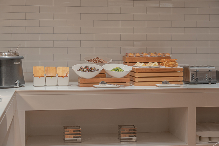 Food & Drinks 5, Echarm Hotel Zigong Machishui Wanda Plaza, Zigong