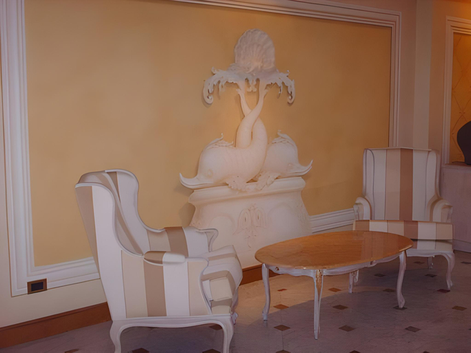 Public Area 4, Suite Hotel Nettuno, Genova