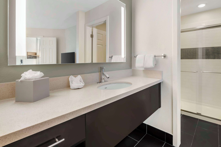 Bathroom 5, Sonesta ES Suites Dulles Airport, Fairfax