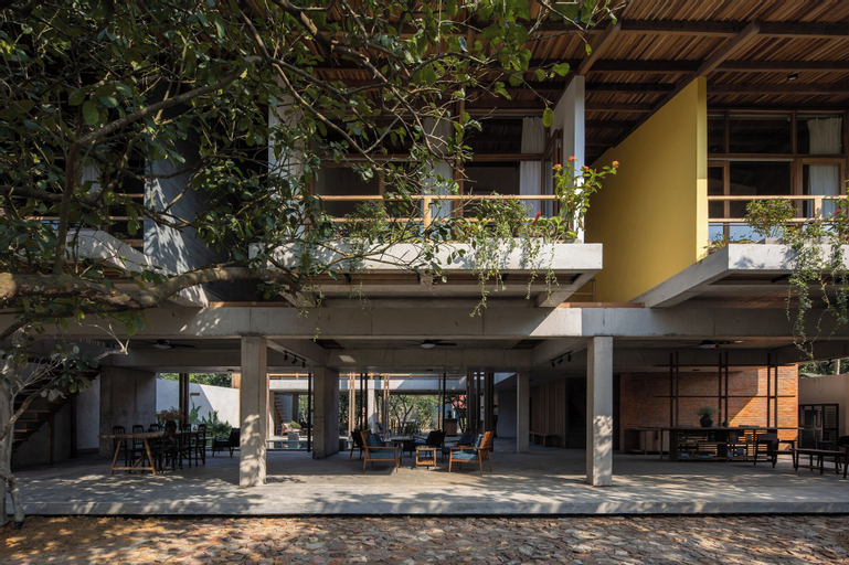 Hachi Homestay & Spa, Huế