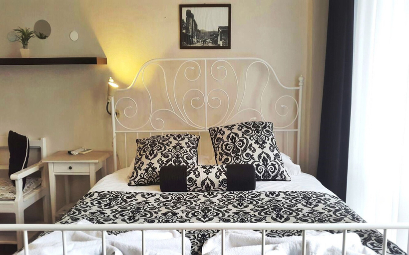 Bedroom 4, Urkmez Hotel, Selçuk