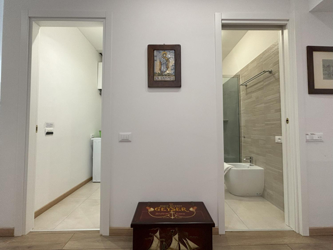 Bathroom 3, Il Sigillo, Trieste