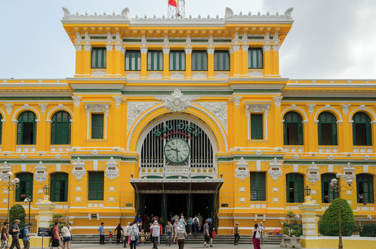 Exterior & Views 1, Oakwood Hotel & Apartments Saigon  , Ho Chi Minh City