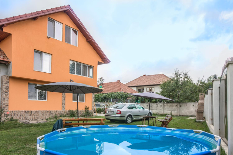 Sport & Beauty, Casa de vacanta Jeny, Novaci