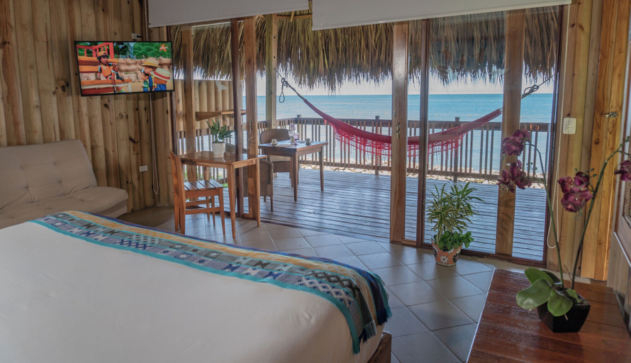 Bedroom 2, Hotel Punta Faro, San Onofre