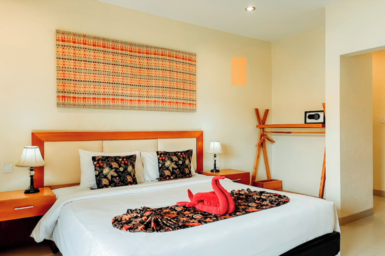 Bedroom 8