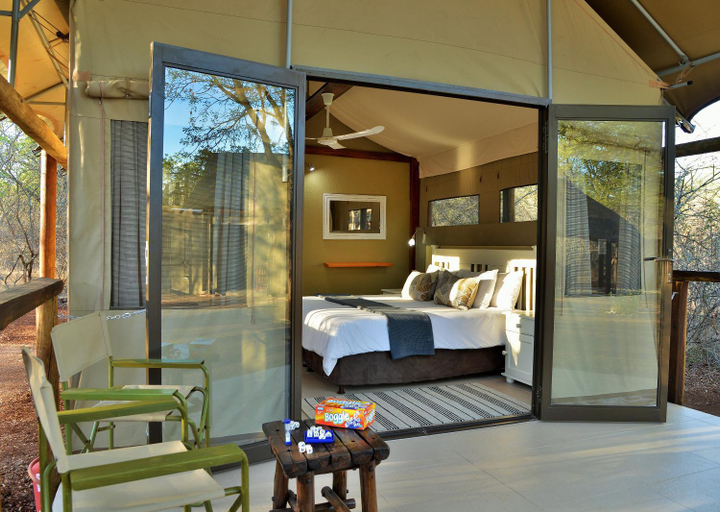 Bedroom 2, Jackalberry Ridge by Dream Resorts, Ehlanzeni