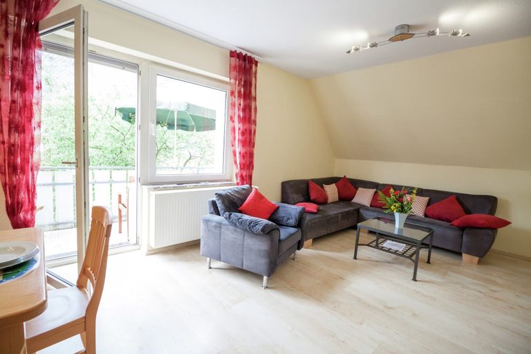 Others 2, Holiday Flat in Bodefeld Near the ski Area, Hochsauerlandkreis