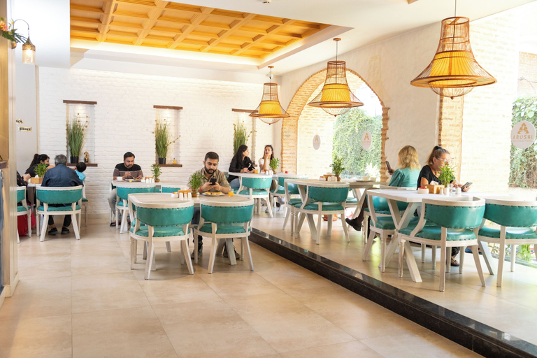 Food & Drinks 5, Arushi Boutique Hotel, Bagmati