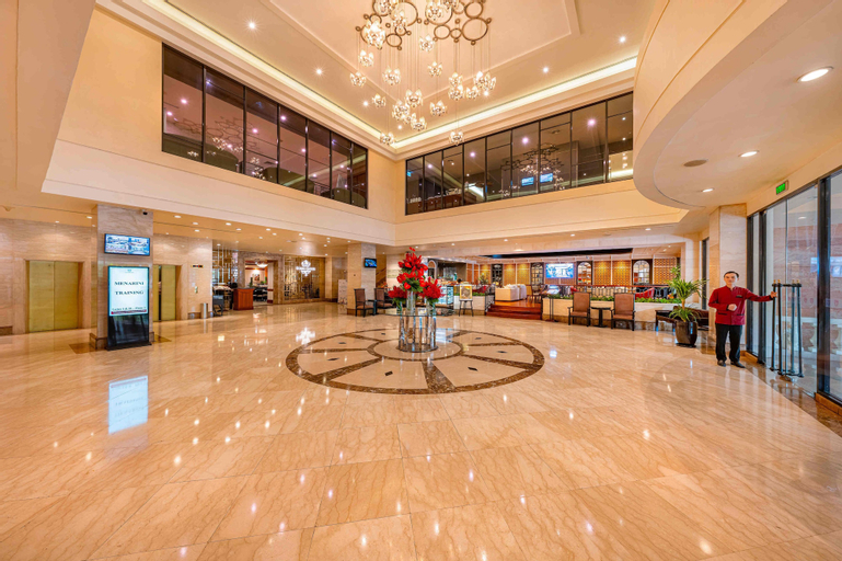 Public Area 5, Saigon Prince Hotel, District 1
