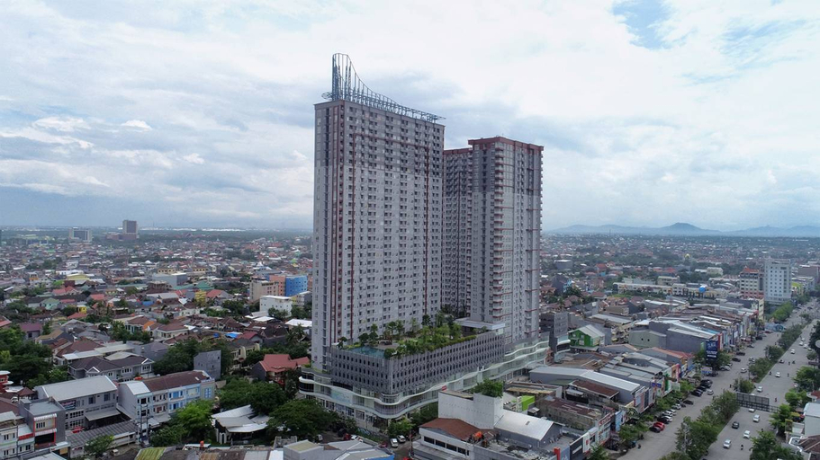 Others 3, 2 Bedrooms luxury at Vida View Apartement Makassar by Cua, Makassar