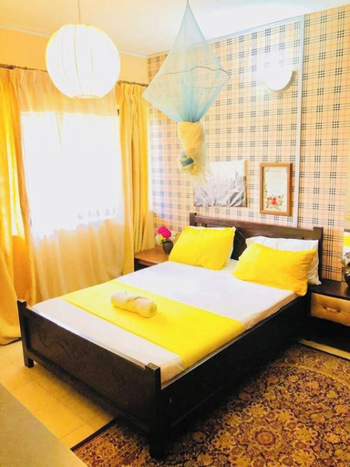 Bedroom 3, ZUNOX GUEST HOUSE, Western Urban