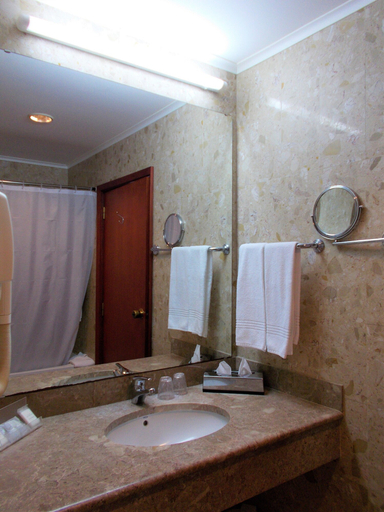 Bathroom 5, Azoris Faial Garden, Horta